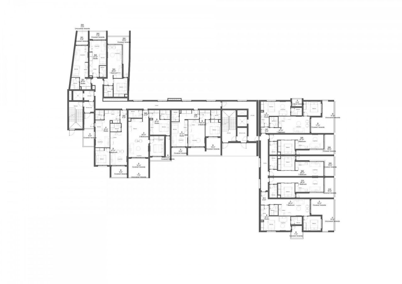 Apartamento en Limasol, Chipre, 63 m² - imagen 13