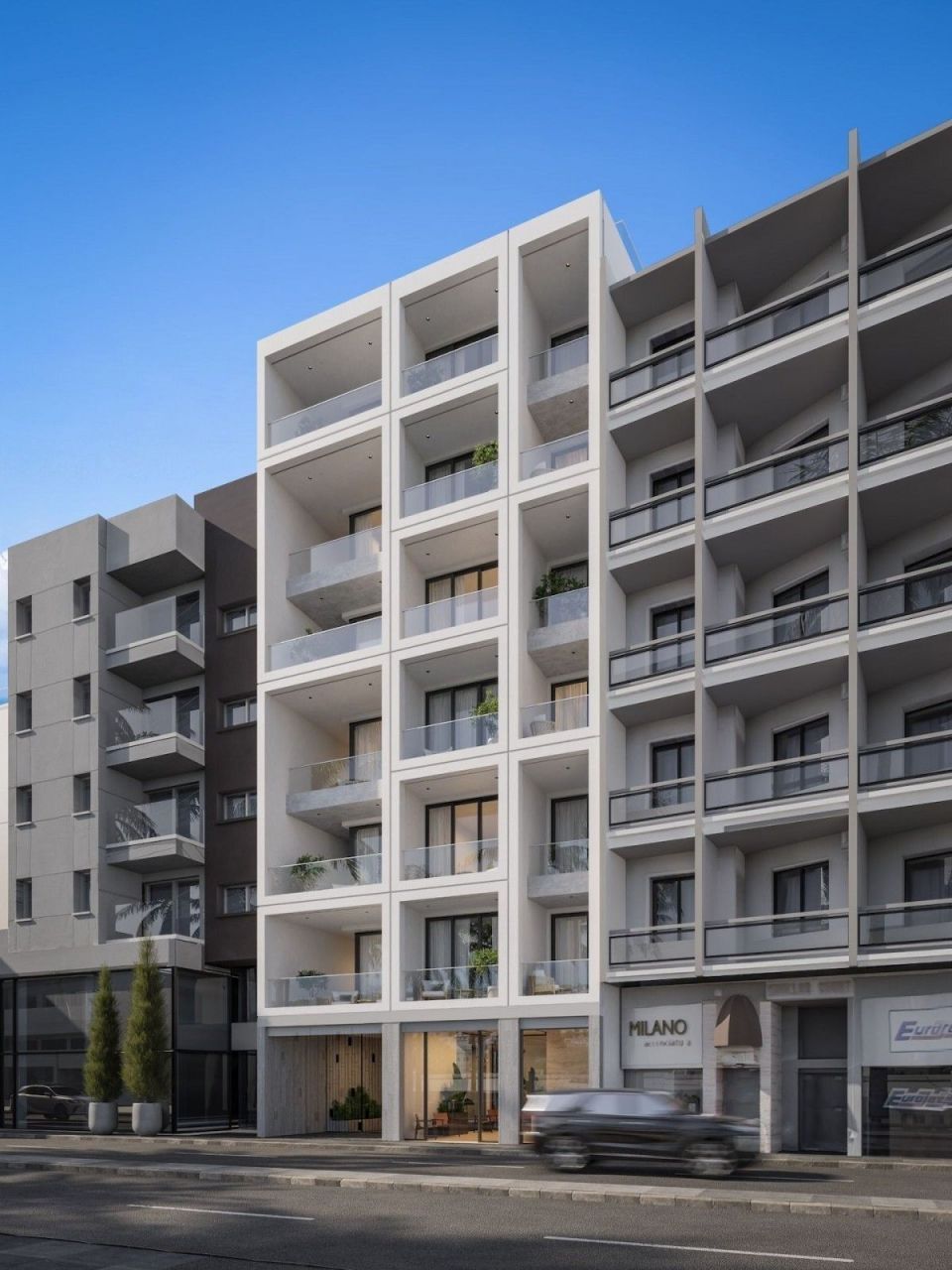 Apartment in Limassol, Zypern, 63 m² - Foto 16