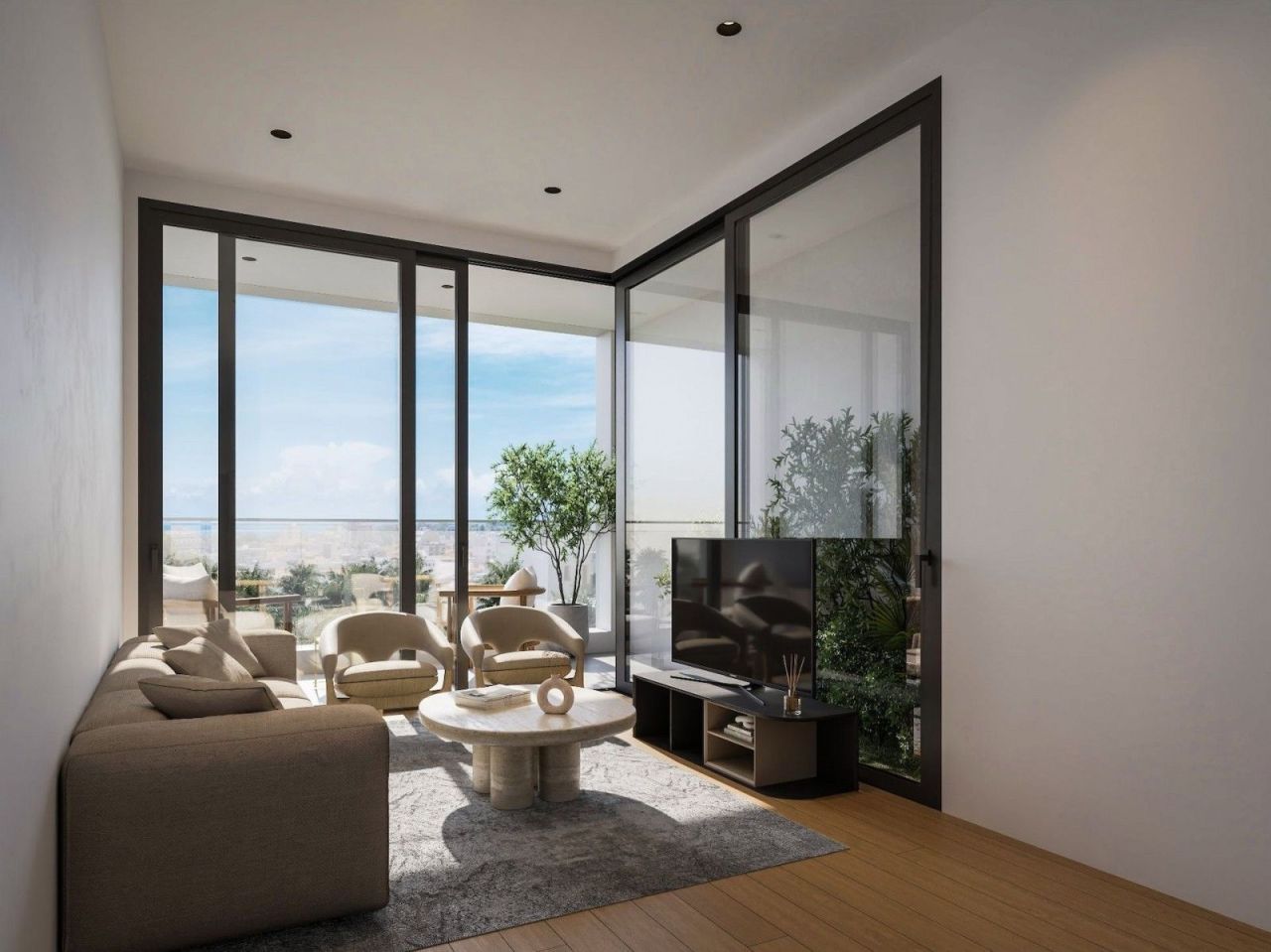 Apartment in Limassol, Zypern, 63 m² - Foto 17