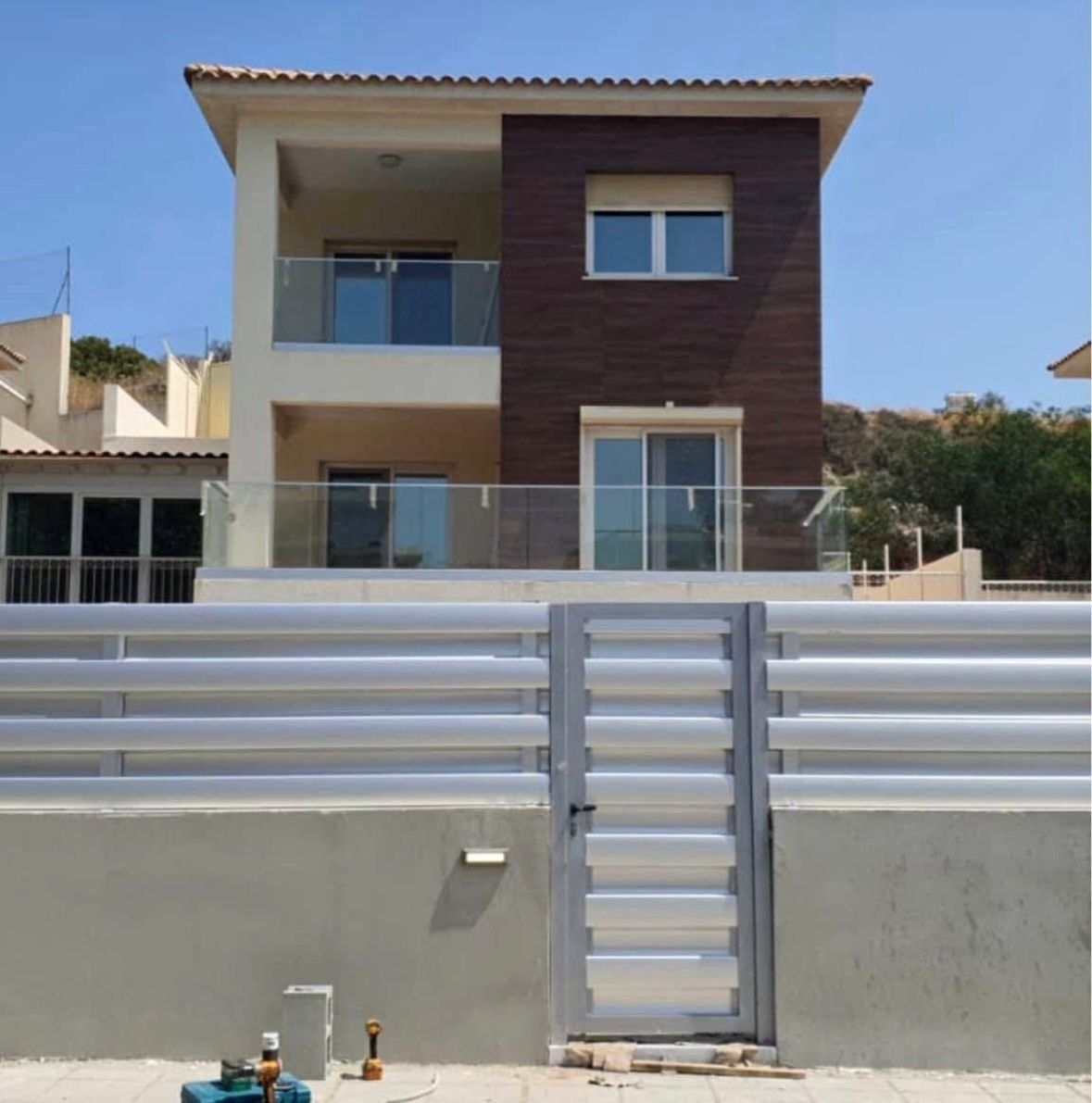 House in Mouttagiaka, Cyprus, 250 m² - picture 1