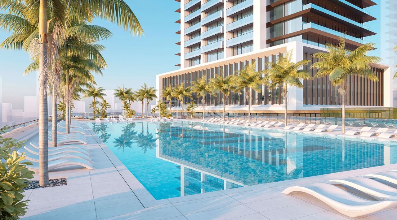 Apartamento en Dubái, EAU, 115 m² - imagen 1
