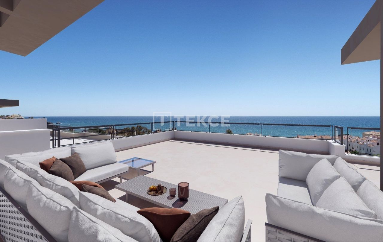 Penthouse in Casares, Spain, 111 m² - picture 1