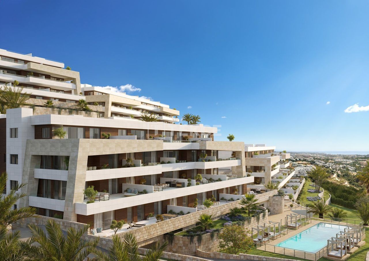Apartment in Estepona, Spanien, 305 m² - Foto 1