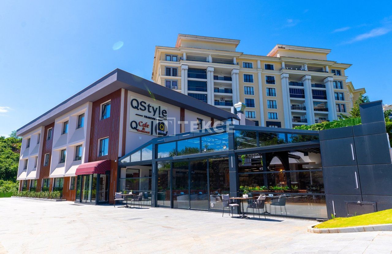Hôtel Ortahisar, Turquie, 1 200 m² - image 1