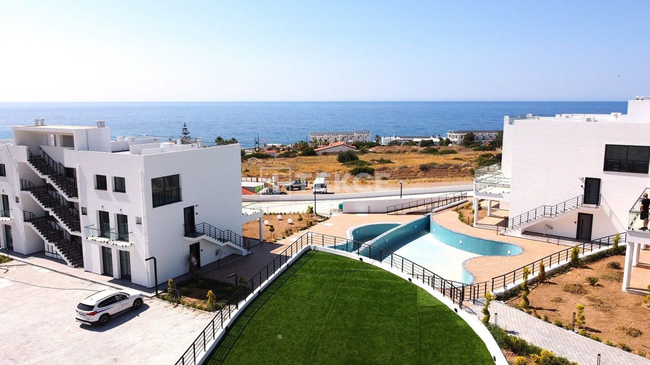 Penthouse in Kyrenia, Zypern, 110 m² - Foto 1