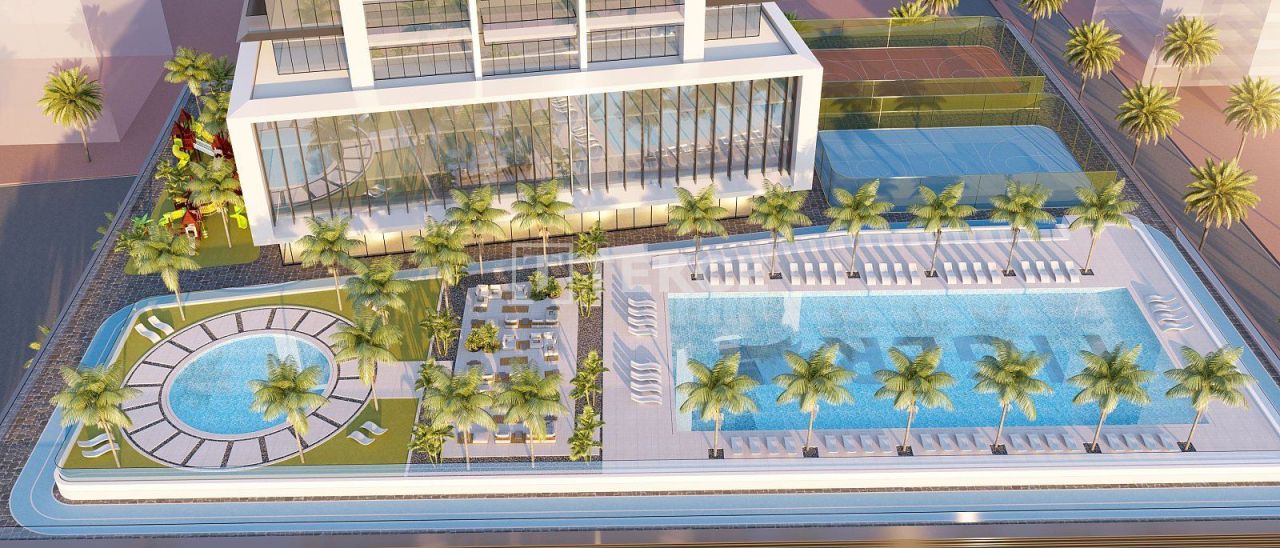 Apartamento en Dubái, EAU, 70 m² - imagen 1