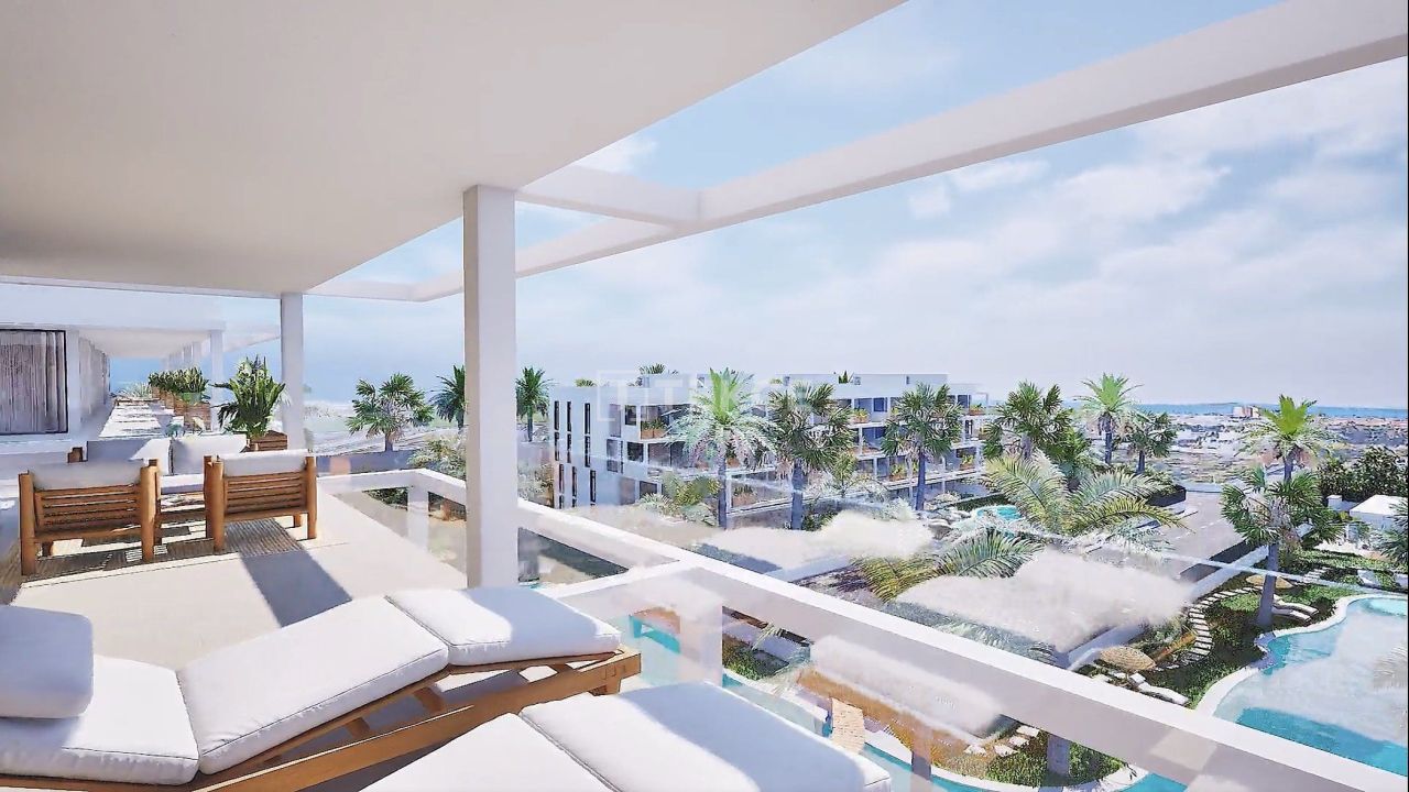 Apartment in Cartagena, Spanien, 151 m² - Foto 1