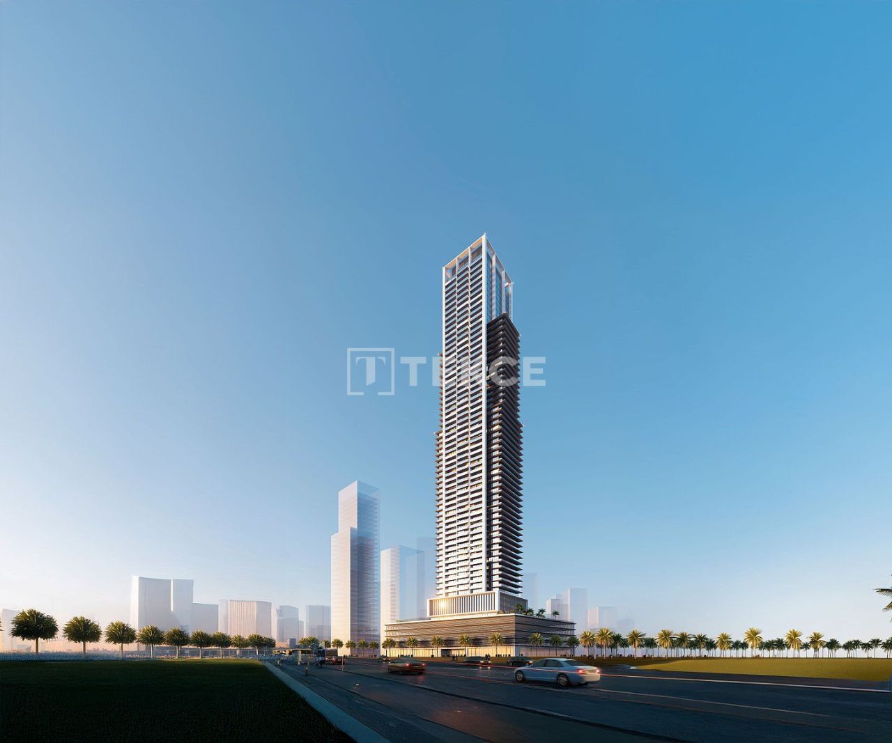 Appartement à Dubaï, EAU, 35 m² - image 1