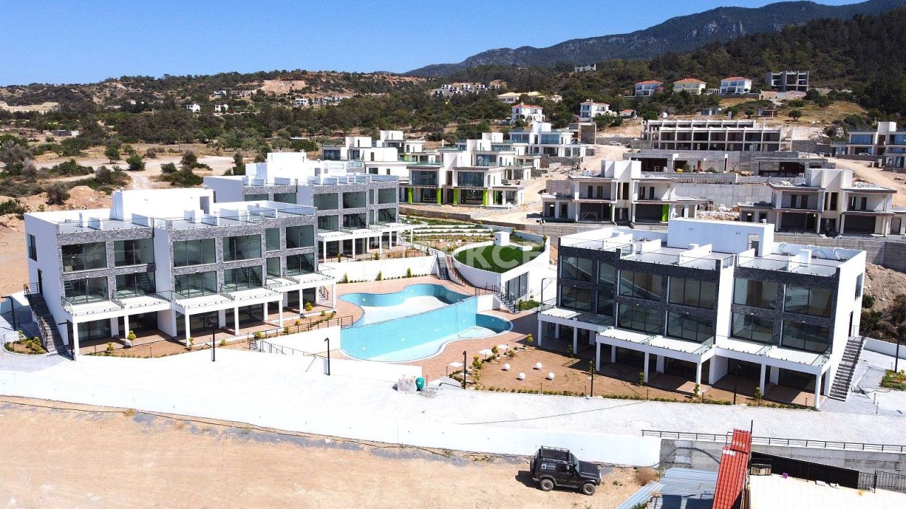 Apartment in Kyrenia, Zypern, 52 m² - Foto 1
