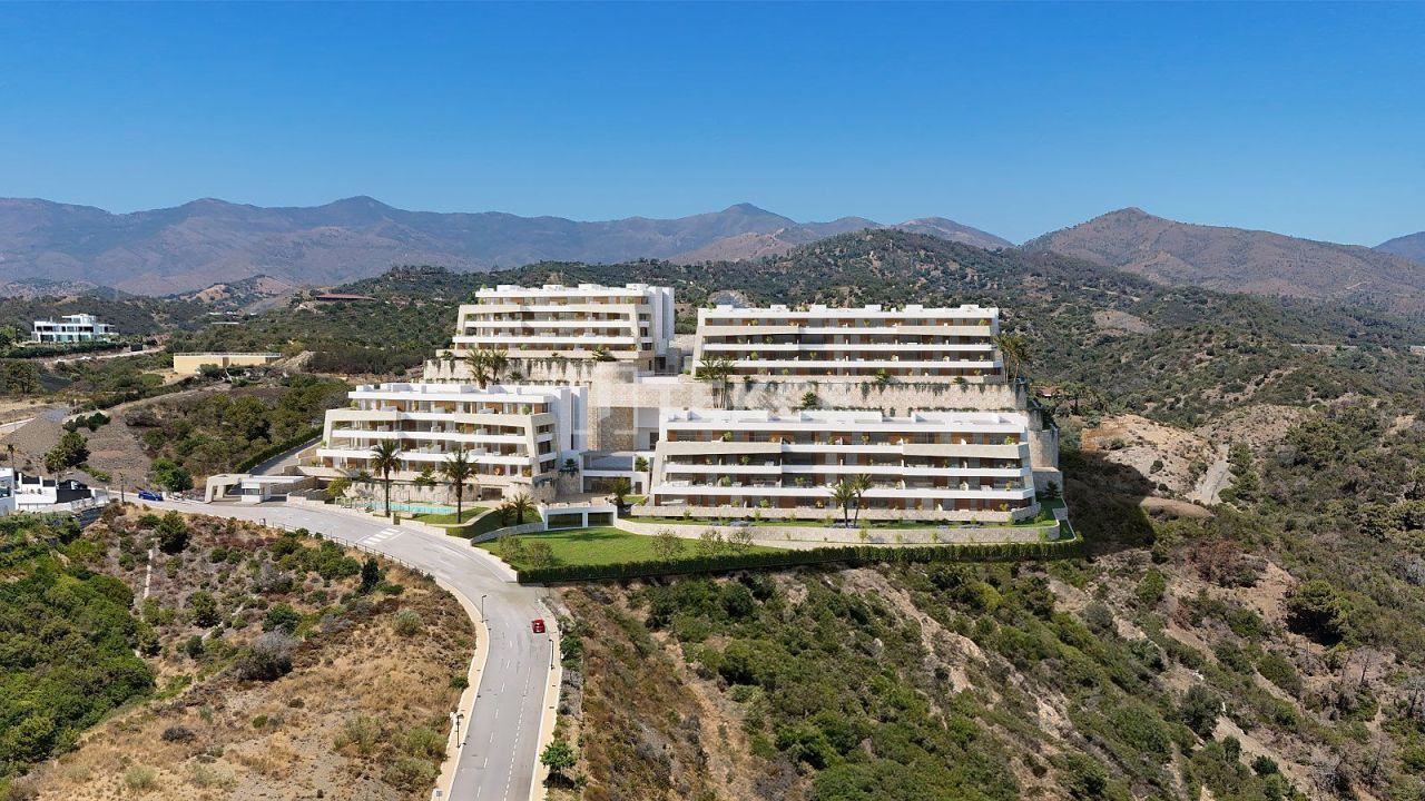 Apartamento en Estepona, España, 254 m² - imagen 1