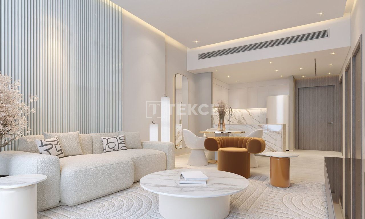 Apartment in Dubai, VAE, 210 m² - Foto 1