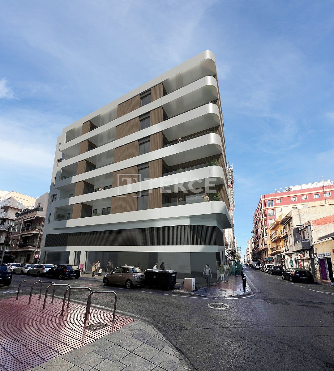 Appartement à Santa Pola, Espagne, 95 m² - image 1