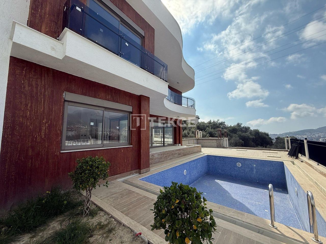 Villa en Alanya, Turquia, 200 m² - imagen 3