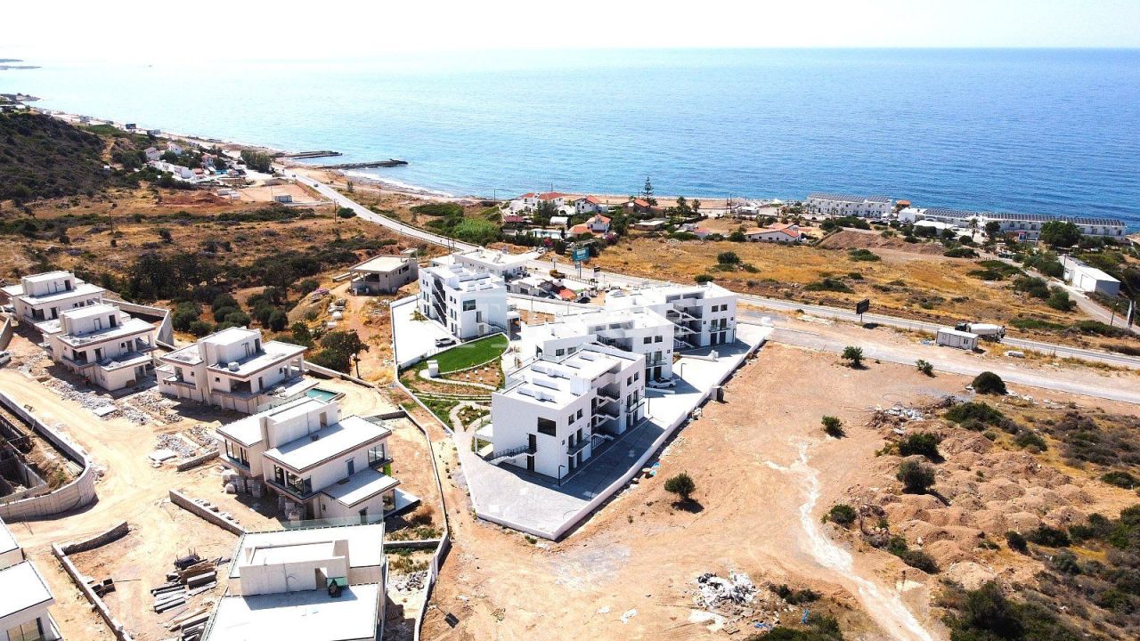 Appartamenti a Kyrenia, Cipro, 52 m² - foto 4