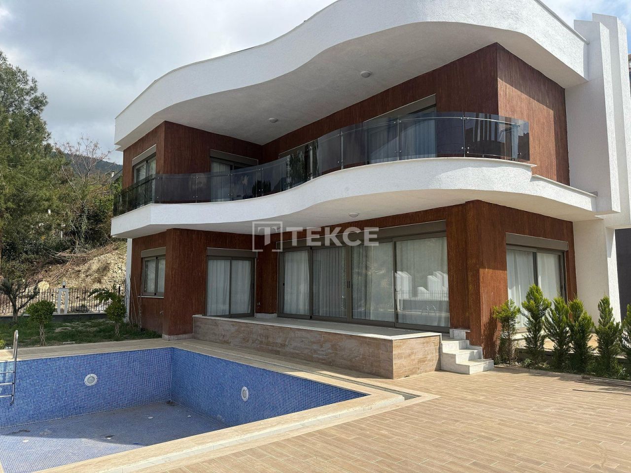 Villa en Alanya, Turquia, 200 m² - imagen 4