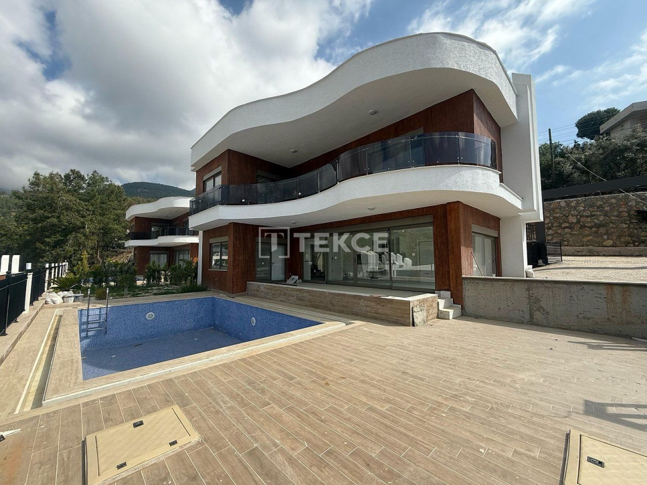 Villa en Alanya, Turquia, 200 m² - imagen 5