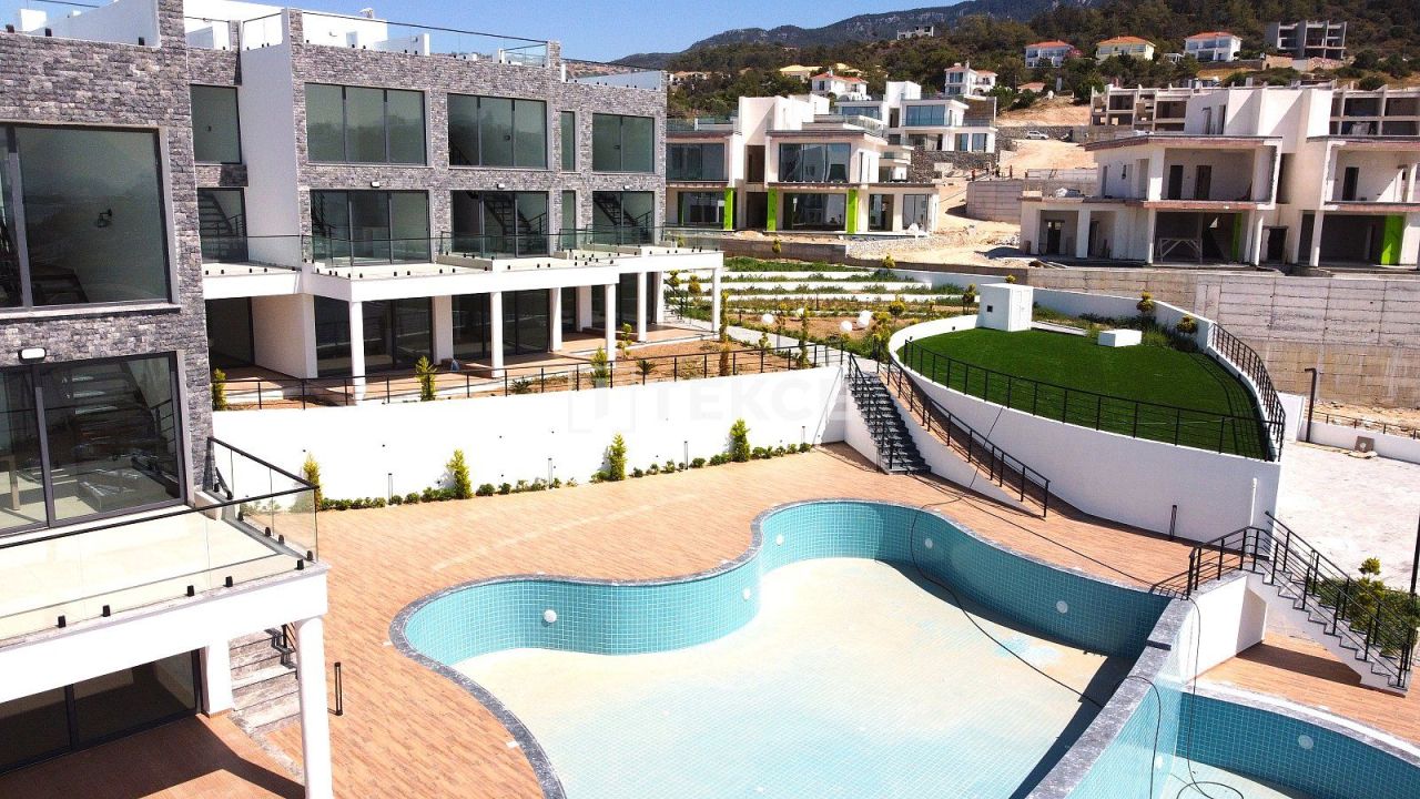 Appartamenti a Kyrenia, Cipro, 52 m² - foto 6