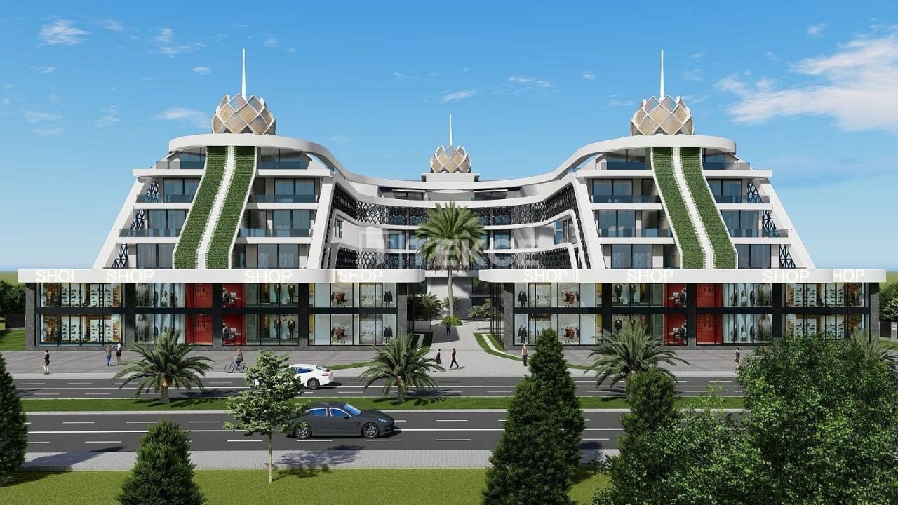 Office in Alanya, Turkey, 115 m² - picture 7