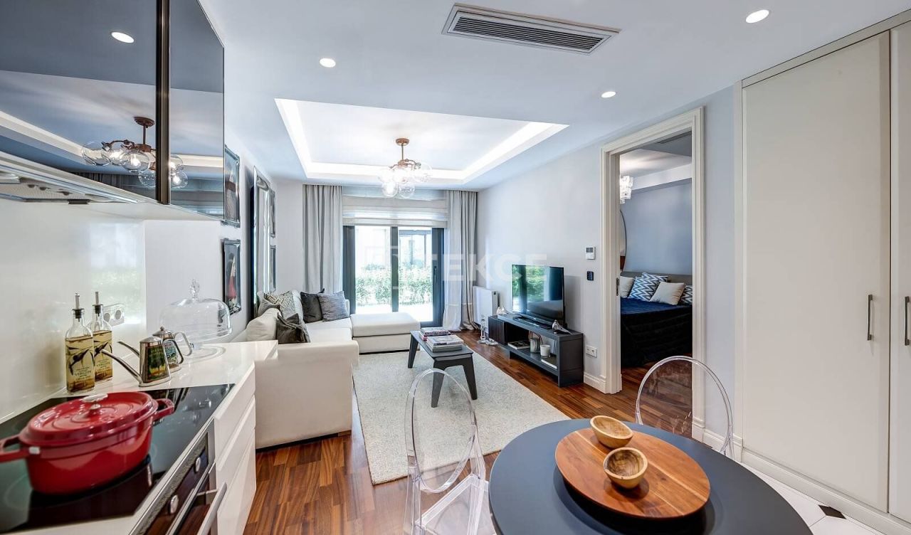 Apartment in Istanbul, Türkei, 65 m² - Foto 7