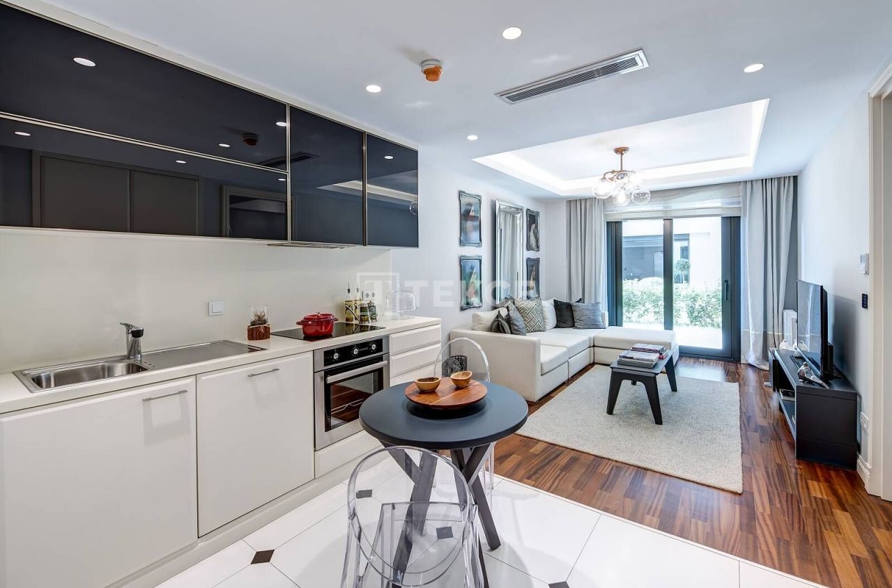 Apartment in Istanbul, Türkei, 65 m² - Foto 9