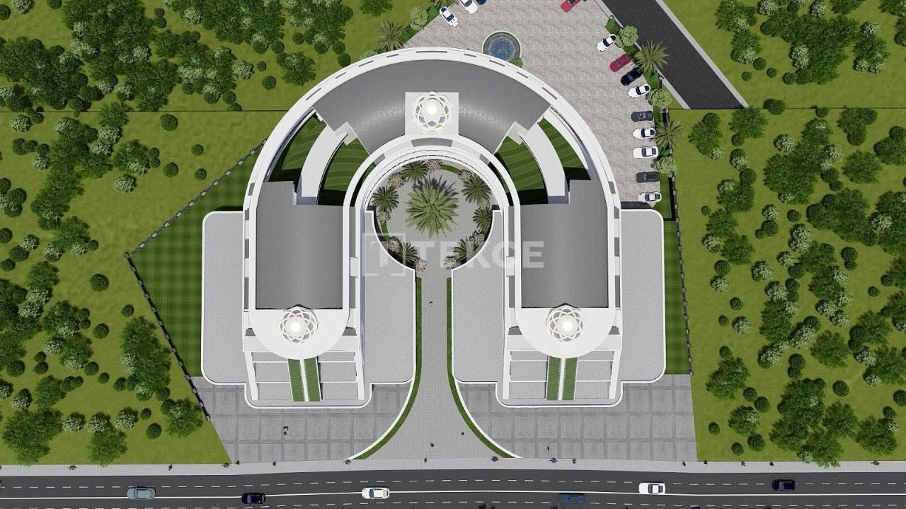 Office in Alanya, Turkey, 115 m² - picture 9