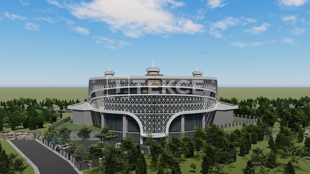 Office in Alanya, Turkey, 115 m² - picture 10