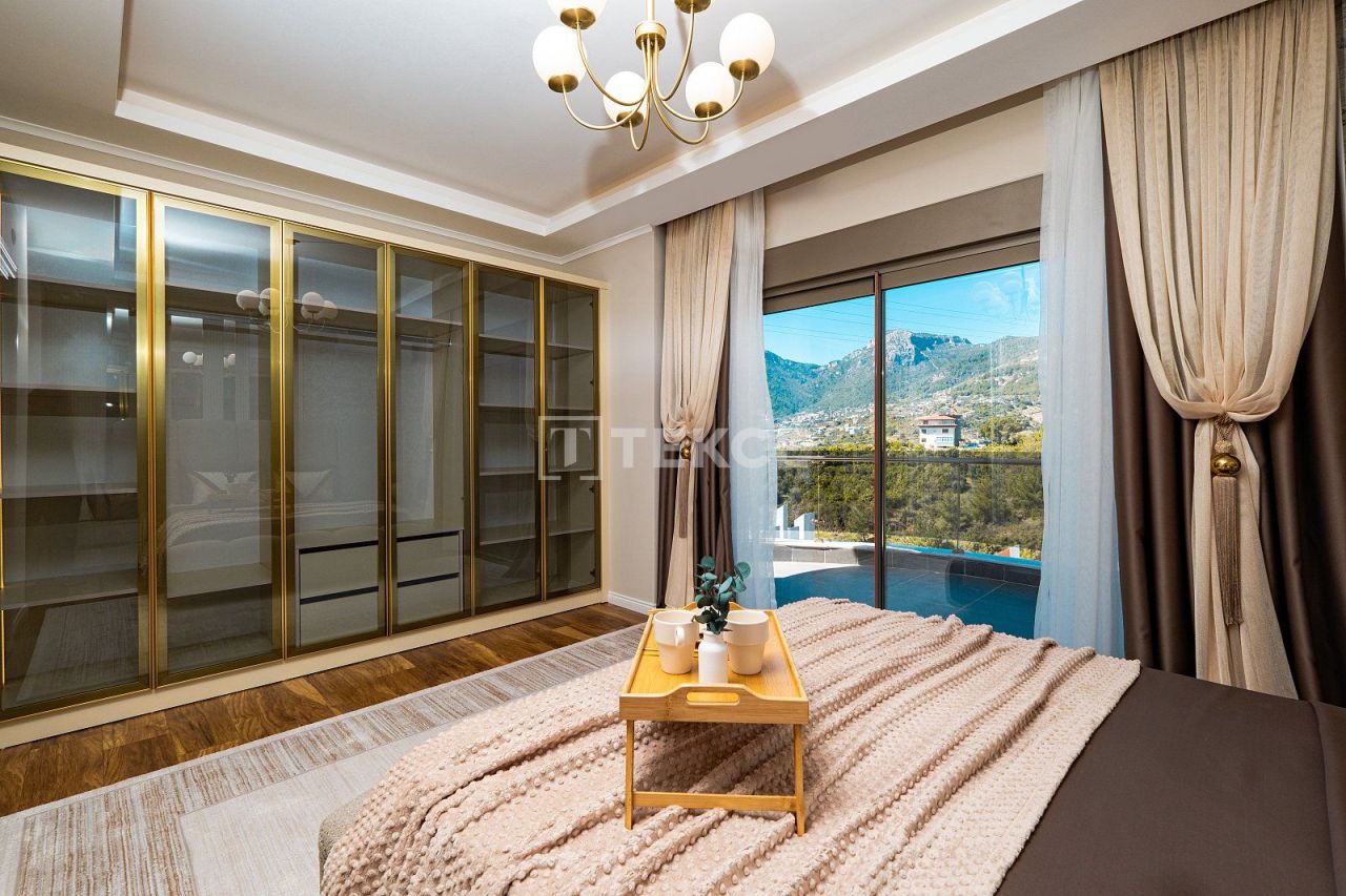 Villa en Alanya, Turquia, 200 m² - imagen 10