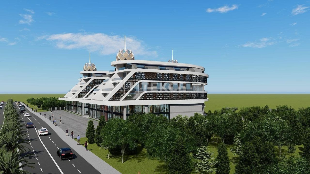 Office in Alanya, Turkey, 115 m² - picture 11