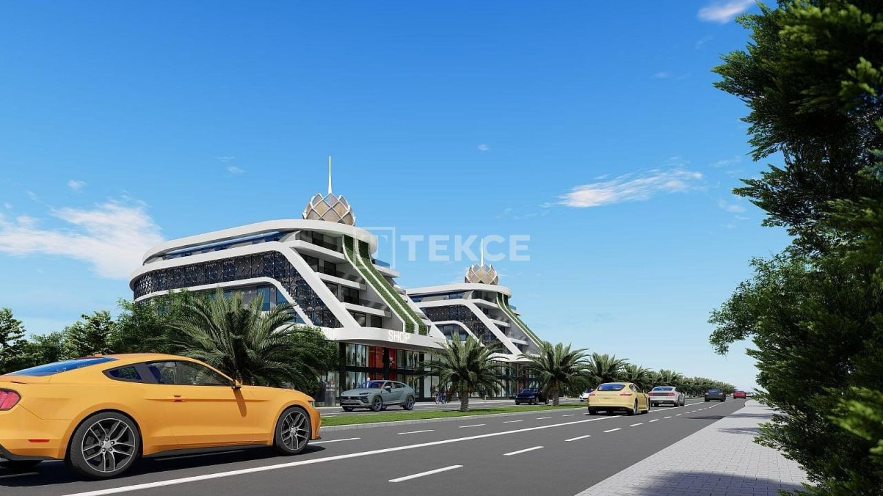 Office in Alanya, Turkey, 115 m² - picture 12