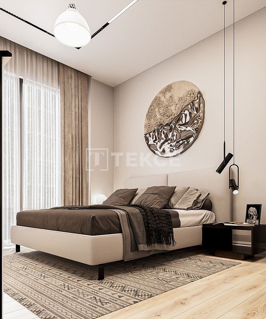 Appartamenti a Antalya, Turchia, 53 m² - foto 14