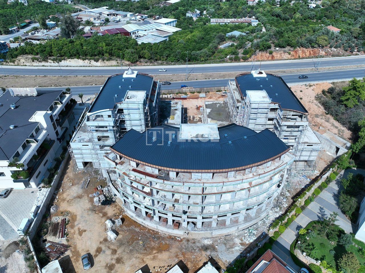 Office in Alanya, Turkey, 115 m² - picture 15