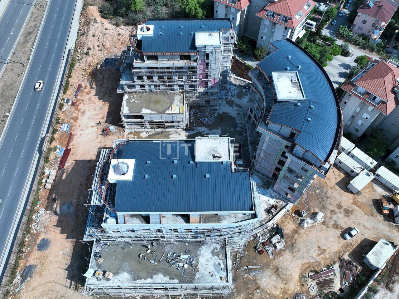 Office in Alanya, Turkey, 115 m² - picture 16