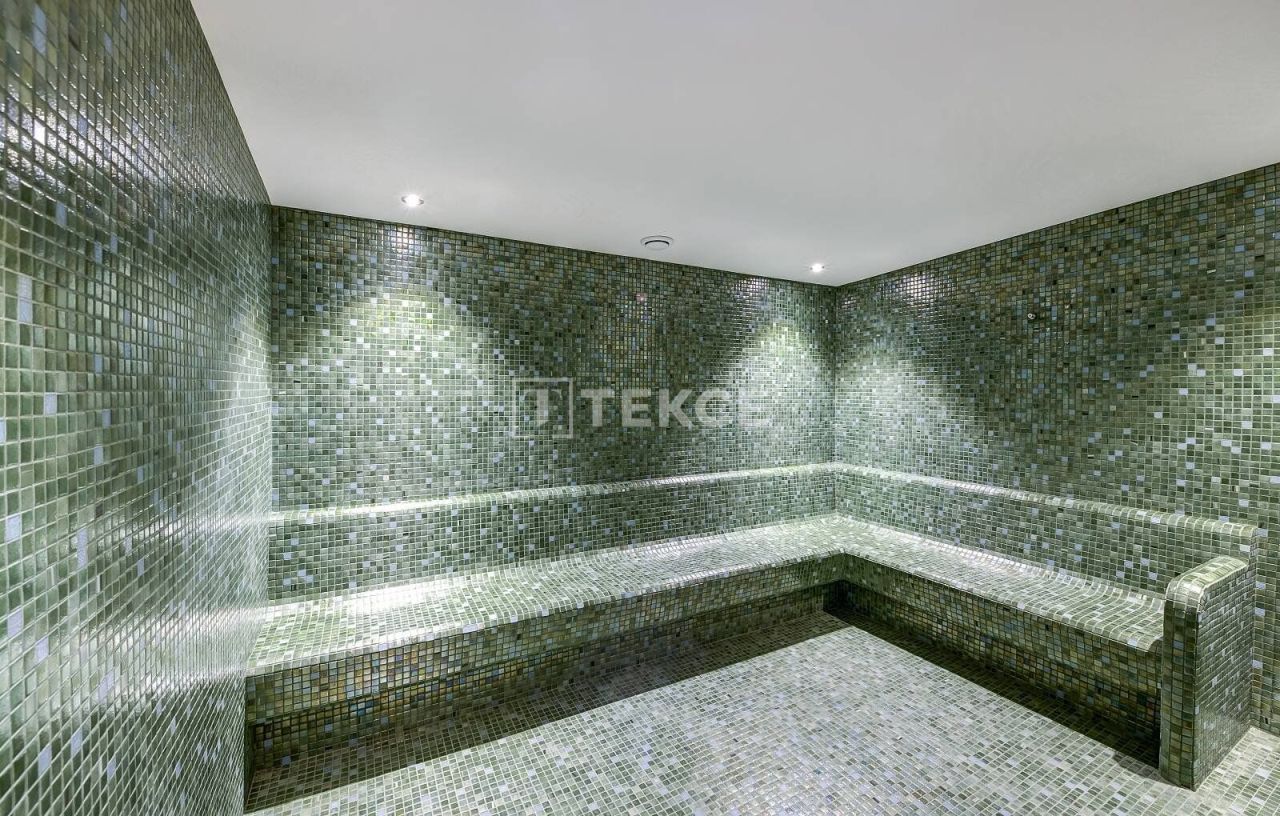 Apartment in Istanbul, Türkei, 65 m² - Foto 16