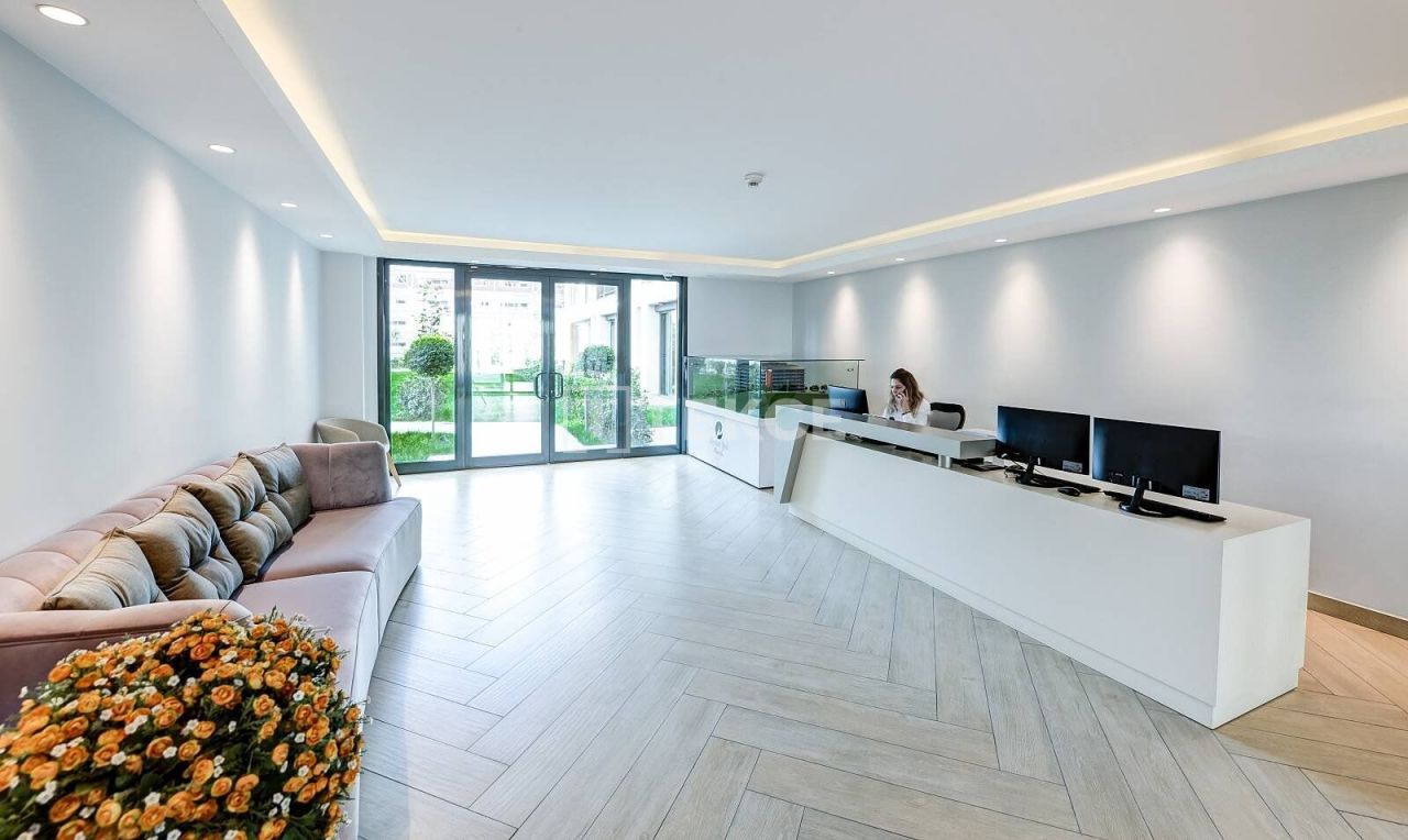 Apartment in Istanbul, Türkei, 65 m² - Foto 18