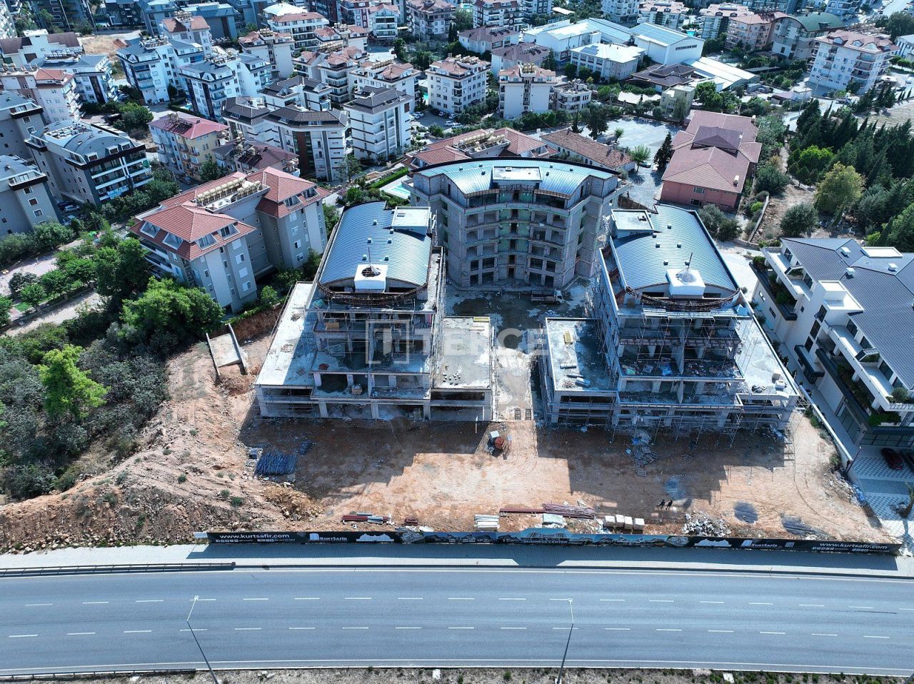 Office in Alanya, Turkey, 115 m² - picture 18