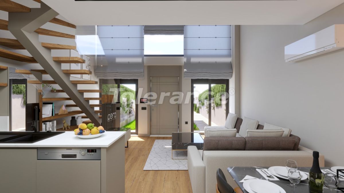 Villa en Antalya, Turquia, 120 m² - imagen 10