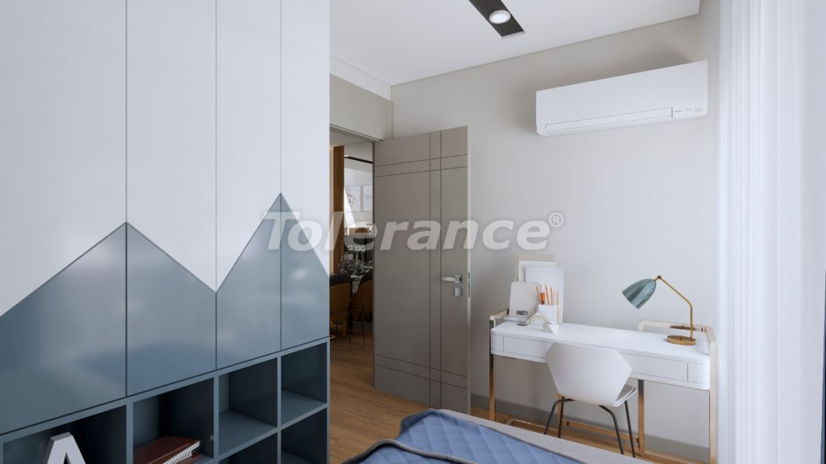 Villa en Antalya, Turquia, 120 m² - imagen 18