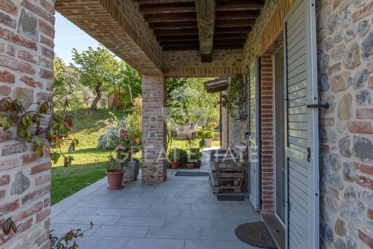 Casa a Città della Pieve, Italia, 231.1 m² - foto 5