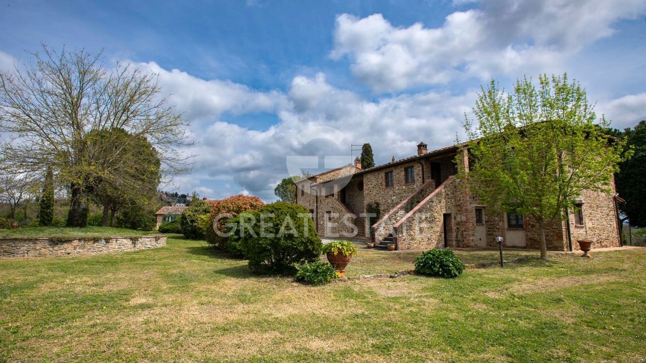 Casa en Lucignano, Italia, 785 m² - imagen 6