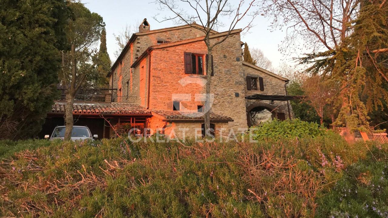 Casa a Baschi, Italia, 420.5 m² - foto 7