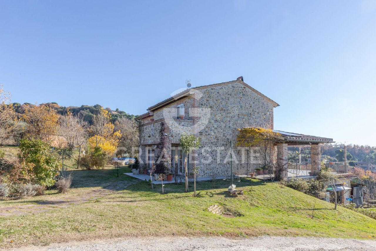 Casa a Città della Pieve, Italia, 231.1 m² - foto 7