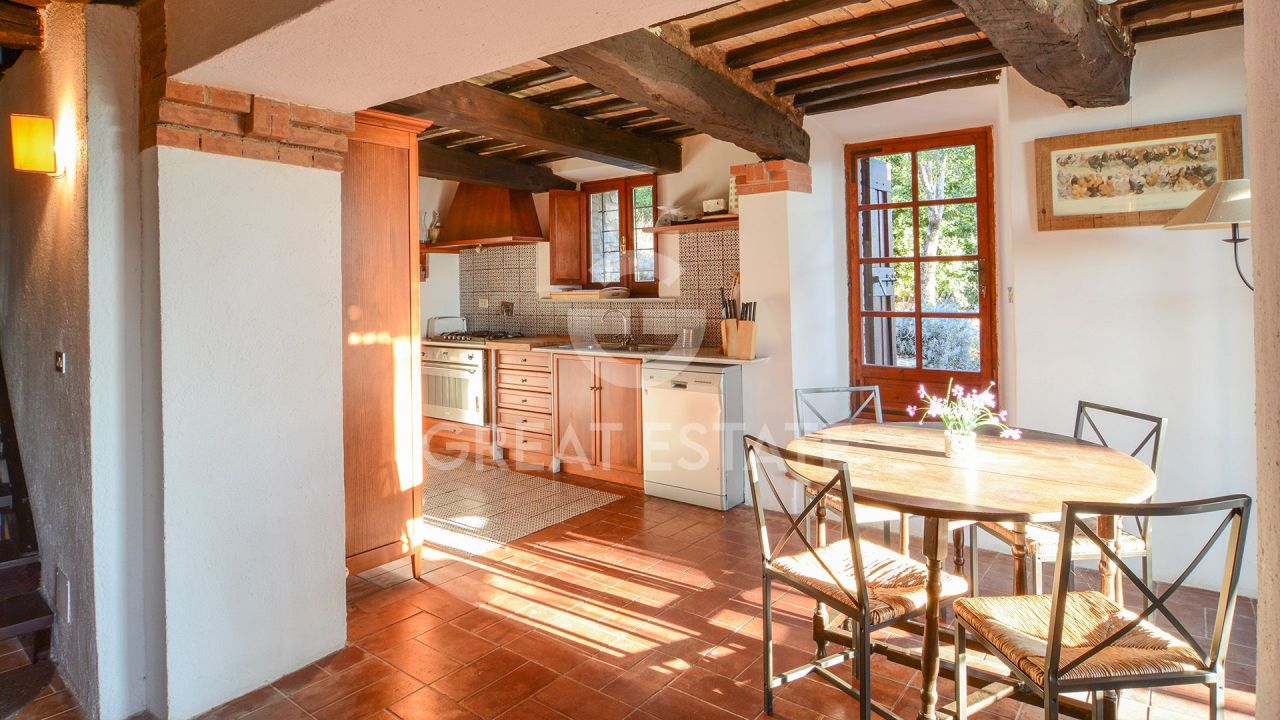 Casa a Baschi, Italia, 420.5 m² - foto 11