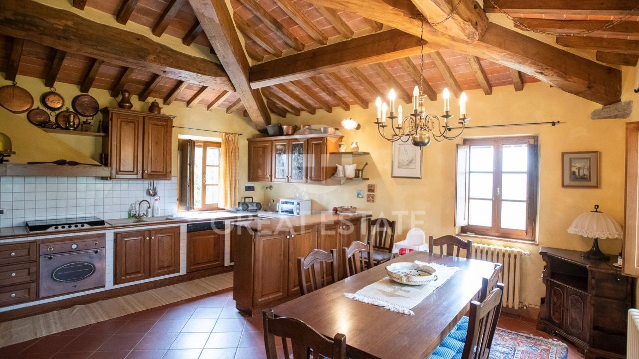 Casa en Lucignano, Italia, 785 m² - imagen 11