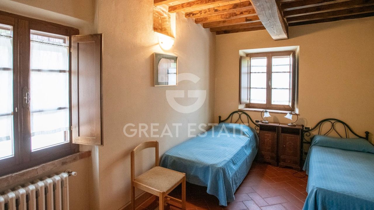 Casa en Lucignano, Italia, 785 m² - imagen 14