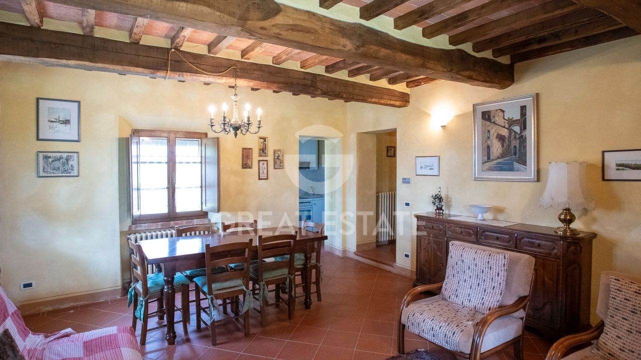 Casa en Lucignano, Italia, 785 m² - imagen 15