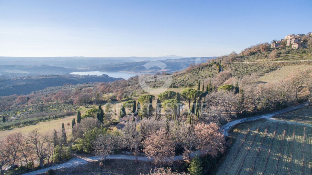 Casa a Baschi, Italia, 420.5 m² - foto 18