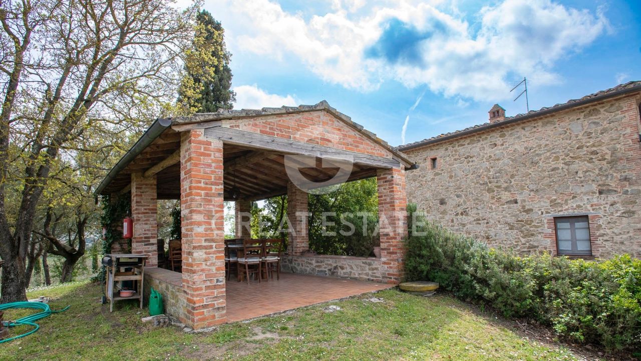 Casa en Lucignano, Italia, 785 m² - imagen 18