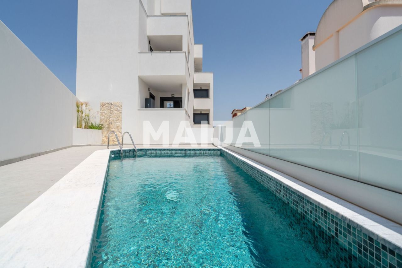 Apartment in Lagoa, Portugal, 80.69 m² - picture 1