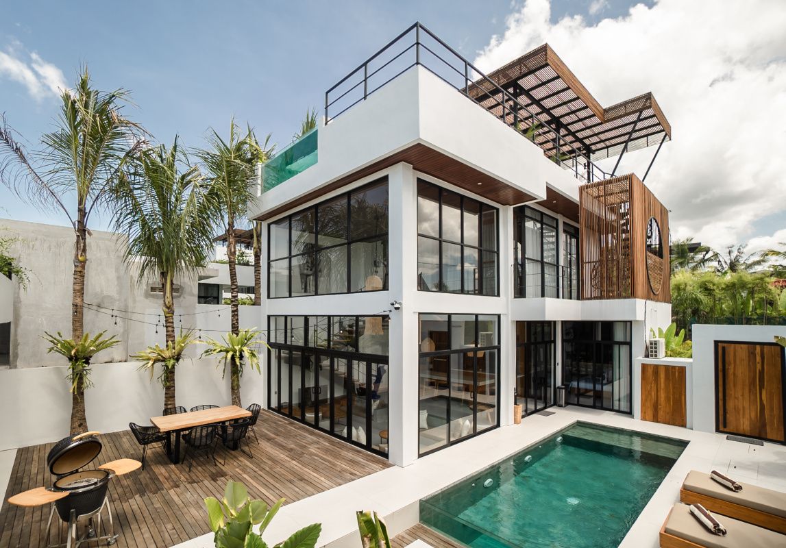 House in Jimbaran, Indonesia, 235 m² - picture 1