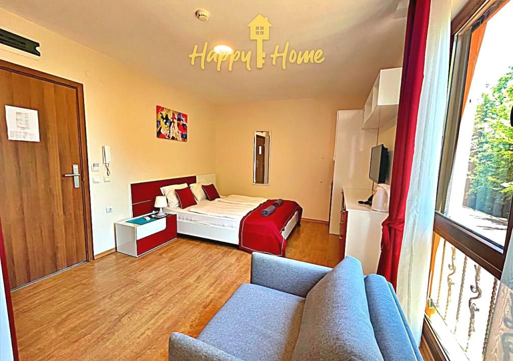 Estudio en Sveti Vlas, Bulgaria, 36 m² - imagen 1